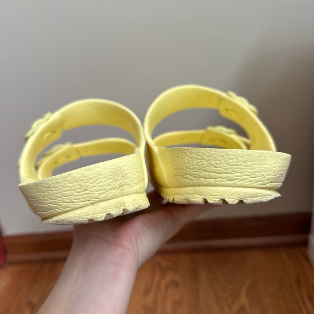 Birkenstock Arizona EVA Double Strap Sandals Womens 40 (9-9.5) - Picture 5 of 10